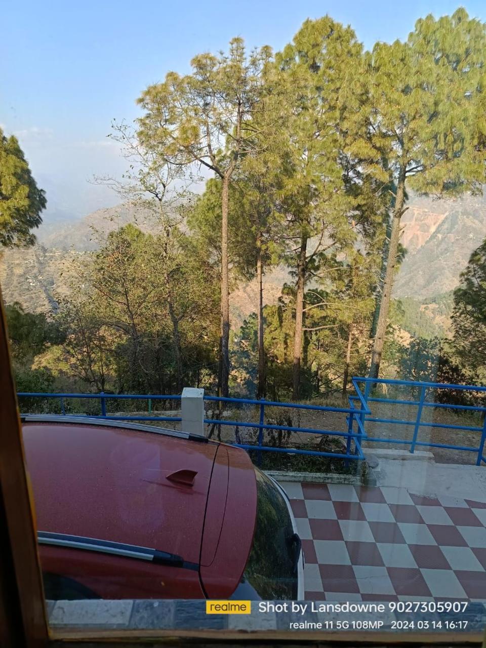 Joshi Holiday Home Stay Lansdowne Esterno foto