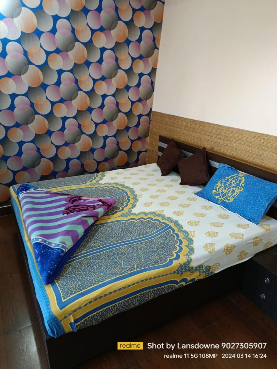 Joshi Holiday Home Stay Lansdowne Esterno foto