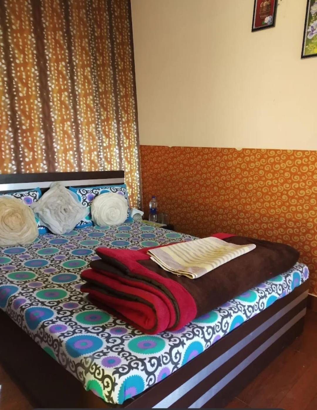 Joshi Holiday Home Stay Lansdowne Esterno foto