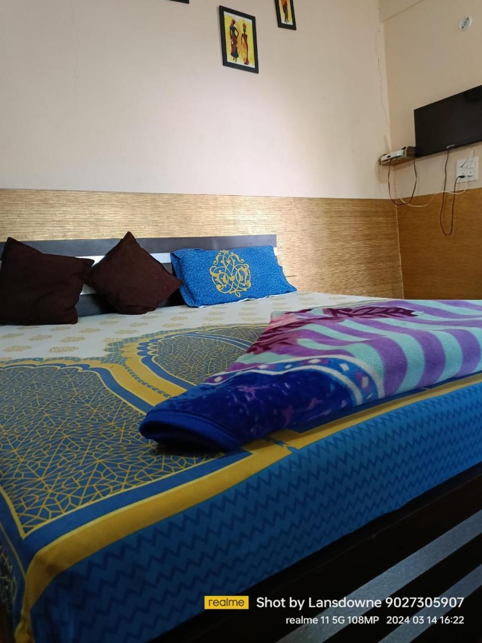 Joshi Holiday Home Stay Lansdowne Esterno foto