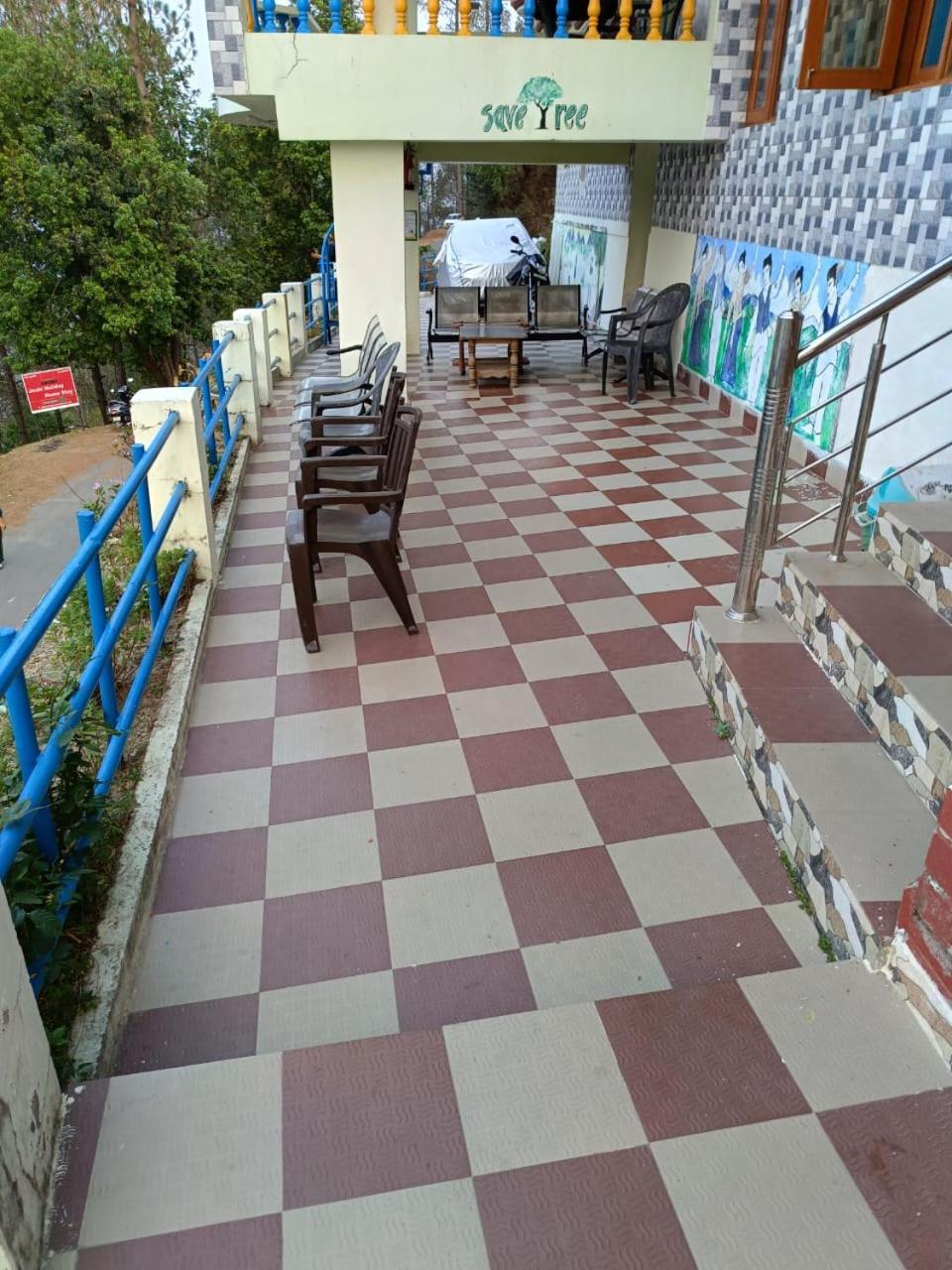 Joshi Holiday Home Stay Lansdowne Esterno foto