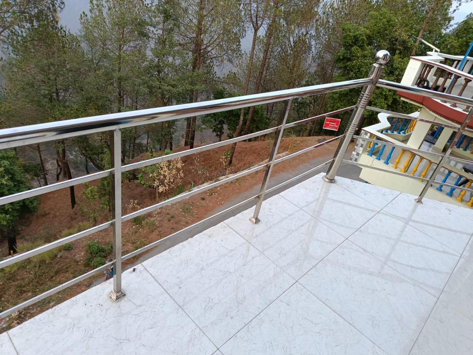 Joshi Holiday Home Stay Lansdowne Esterno foto