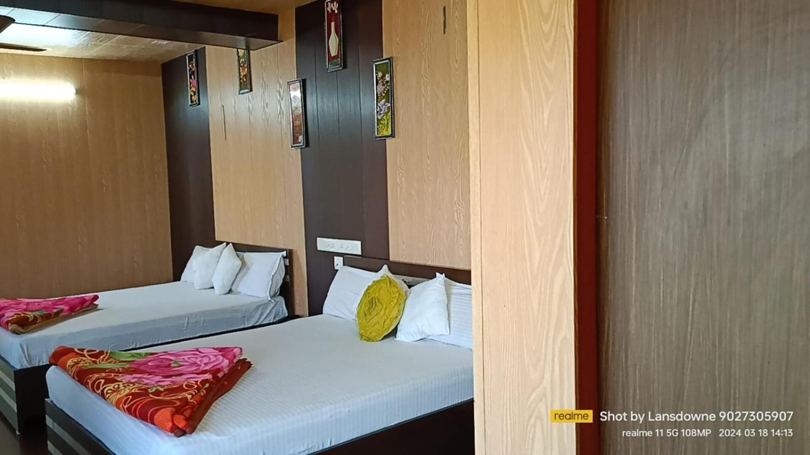 Joshi Holiday Home Stay Lansdowne Esterno foto