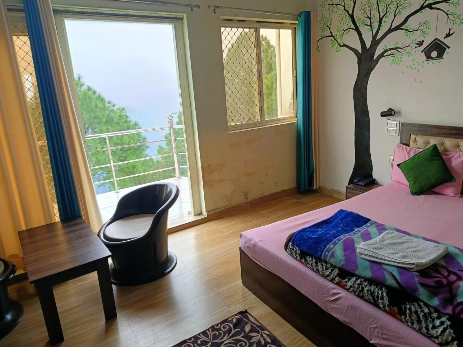 Joshi Holiday Home Stay Lansdowne Esterno foto