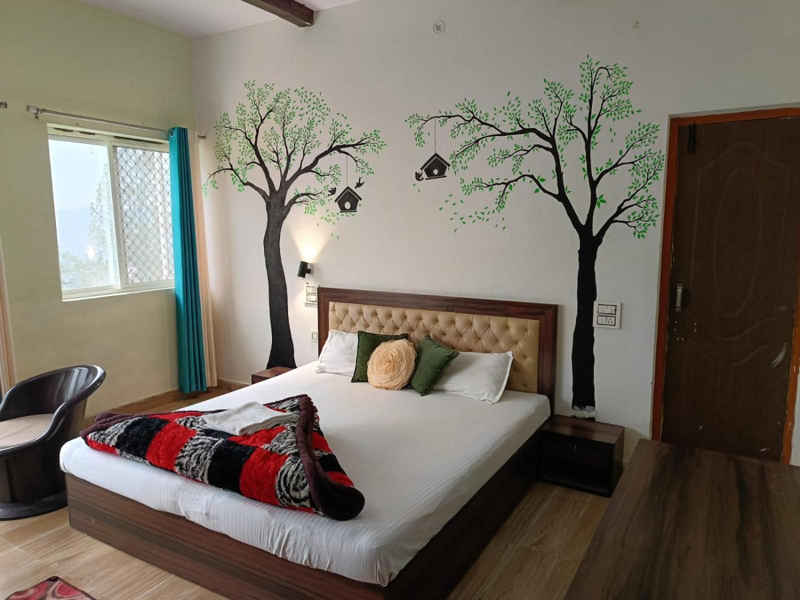Joshi Holiday Home Stay Lansdowne Esterno foto