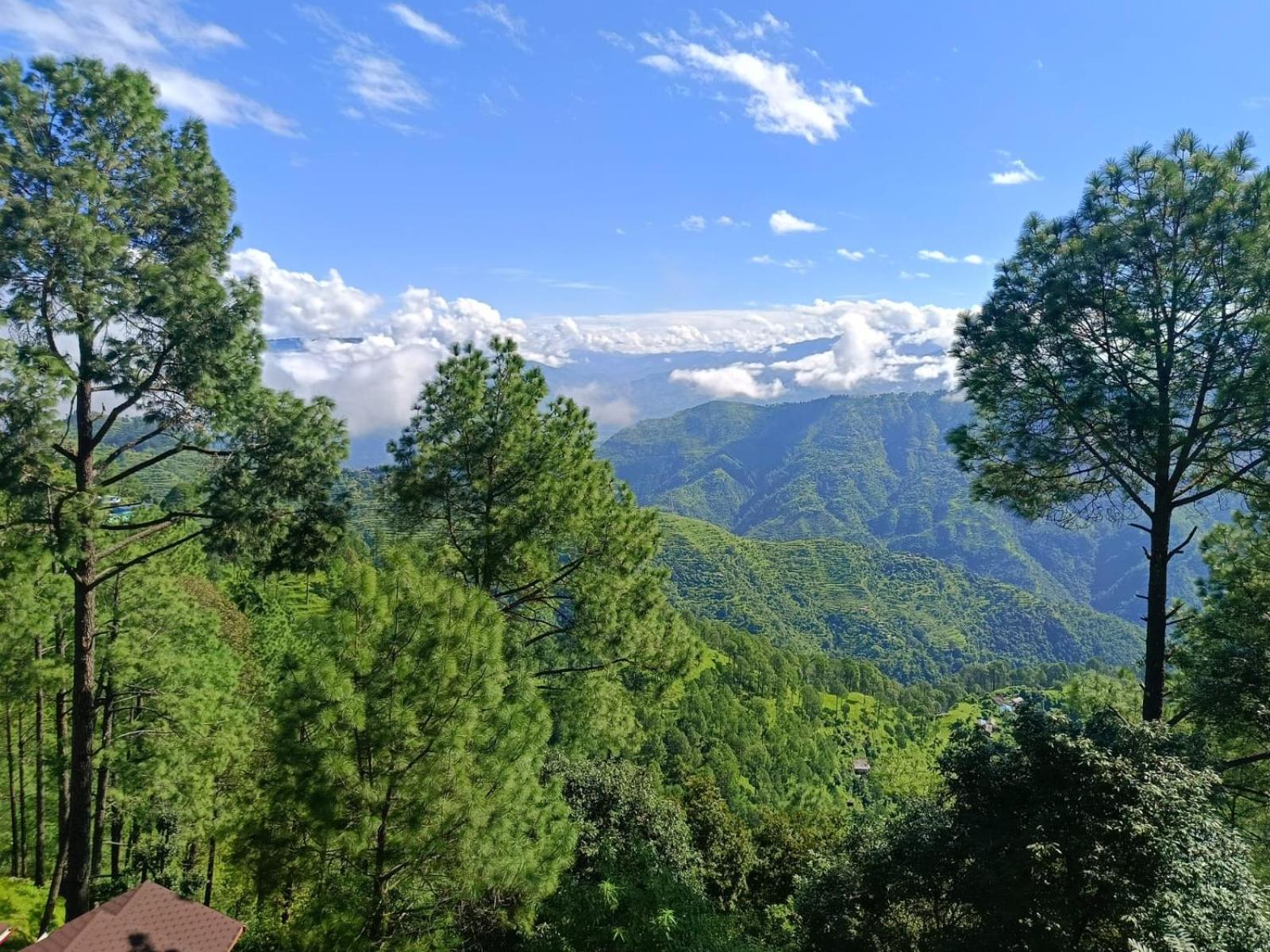 Joshi Holiday Home Stay Lansdowne Esterno foto