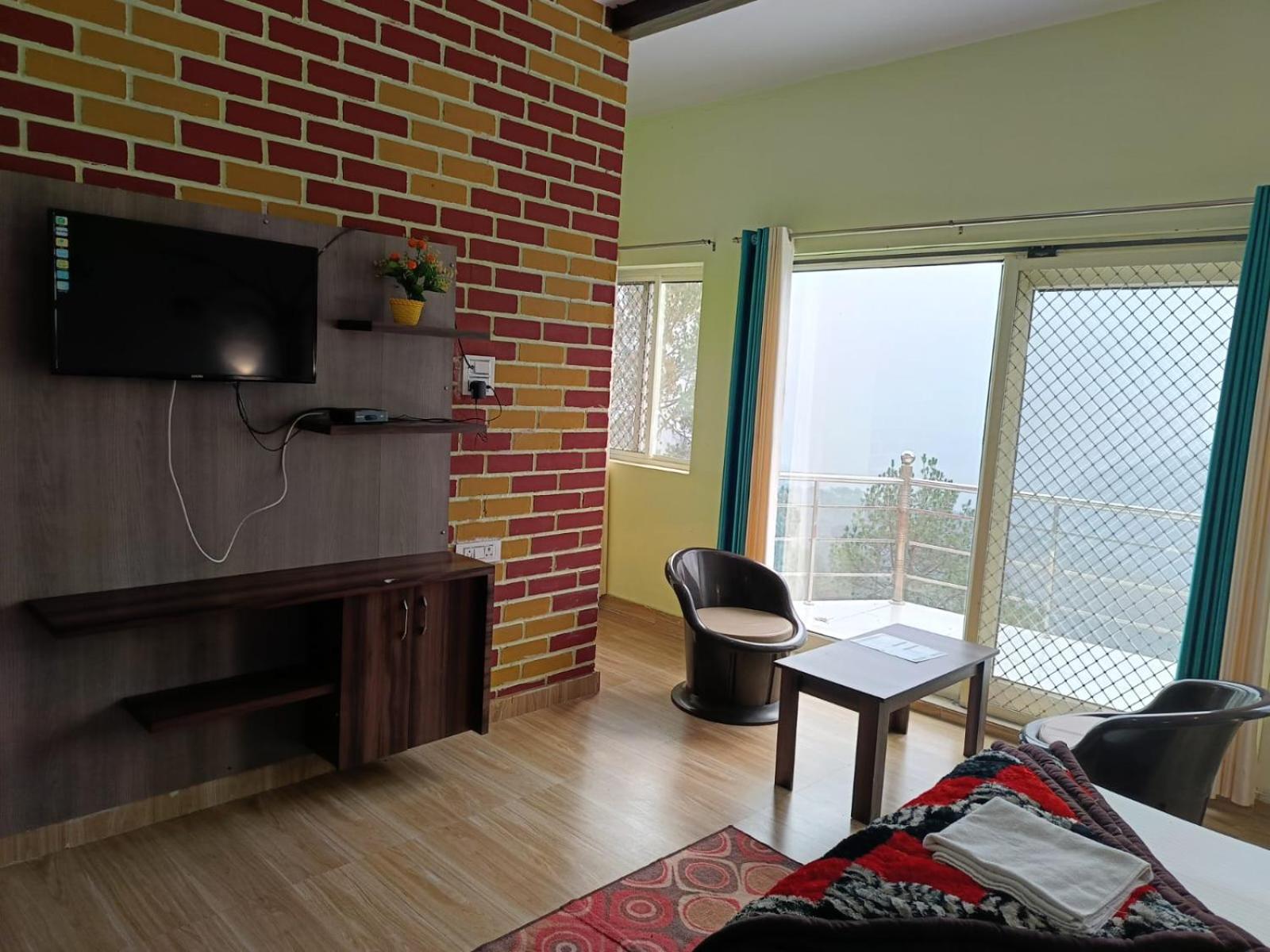 Joshi Holiday Home Stay Lansdowne Esterno foto