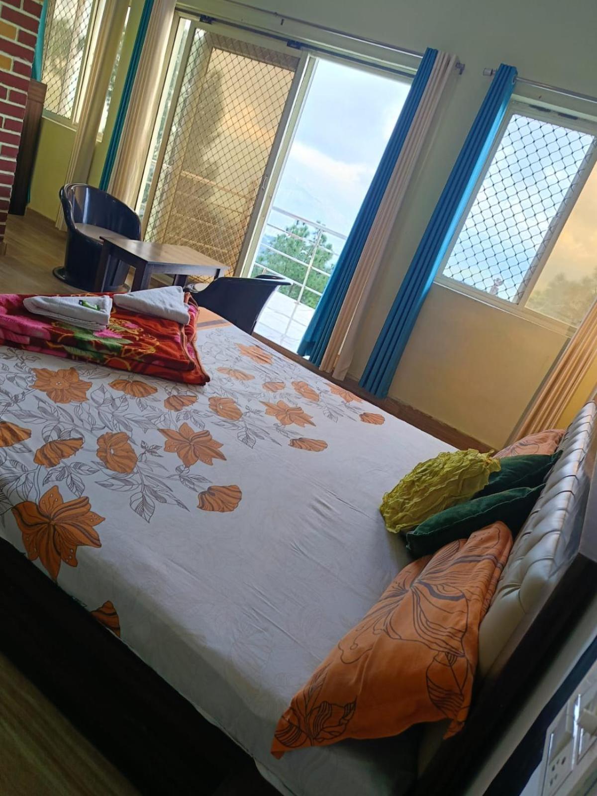 Joshi Holiday Home Stay Lansdowne Esterno foto
