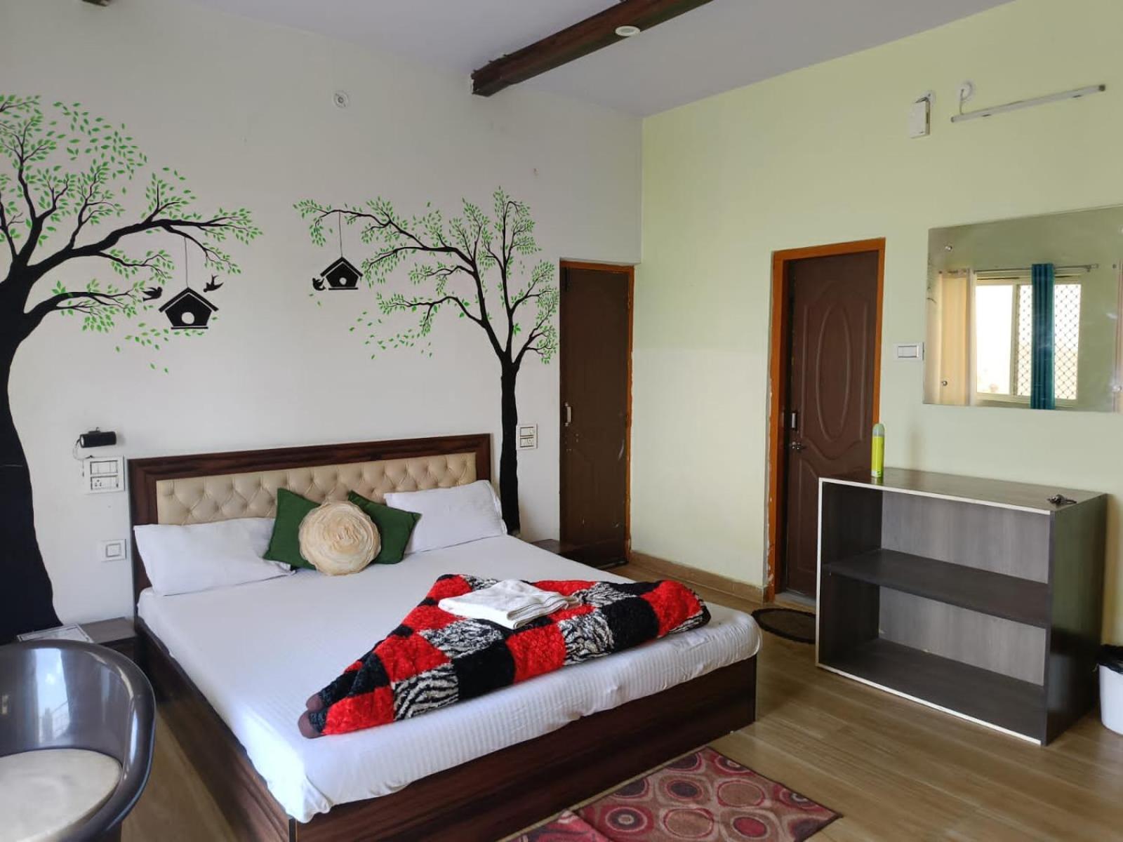 Joshi Holiday Home Stay Lansdowne Esterno foto
