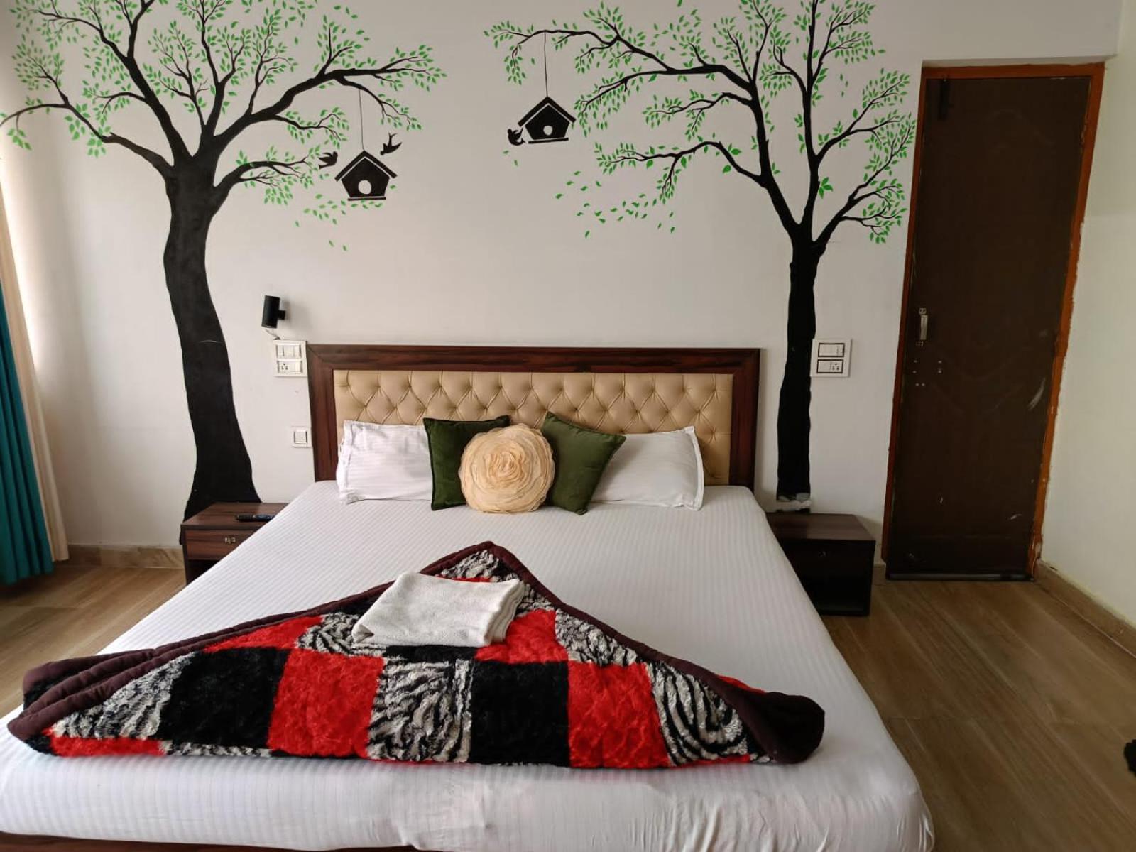 Joshi Holiday Home Stay Lansdowne Esterno foto